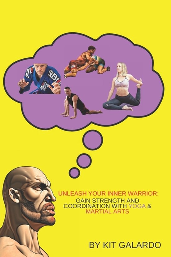 Unleash Your Inner Warrior - cover