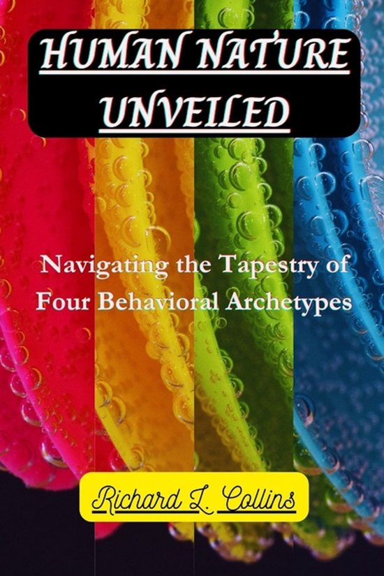 Human Nature Unveiled - cover