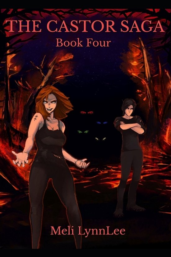 The Castor Saga-The Castor Saga - cover