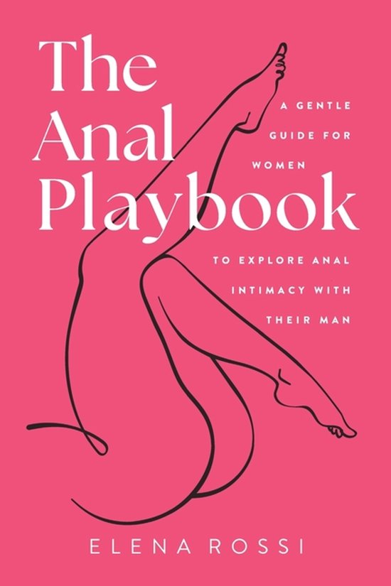 The Anal Playbook - cover