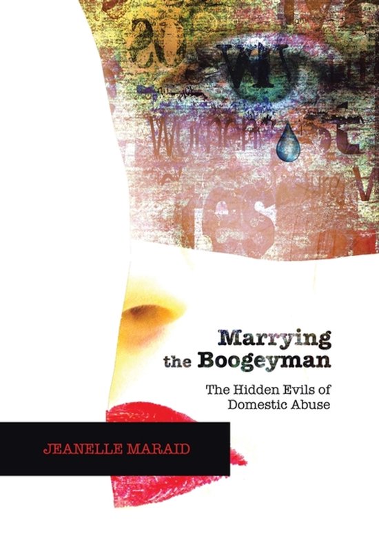 Marrying the Boogeyman - cover