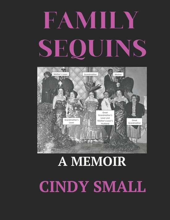 Family Sequins - cover