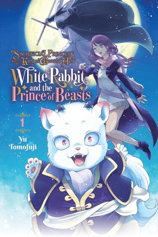 Foto: Sacrificial princess and the king of beasts heir white rabbit and the prince of beasts vol 1
