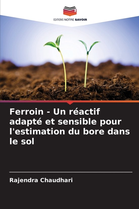 Ferroin - Un réactif adapté et sensible pour l'estimation  ... - cover