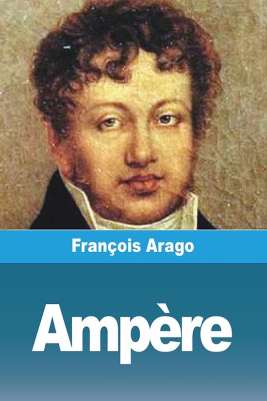 Ampère - cover