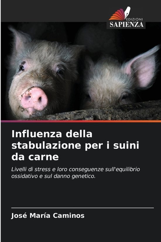 Influenza della stabulazione per i suini da carne - cover