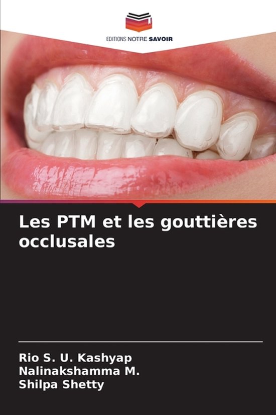 Les PTM et les gouttières occlusales