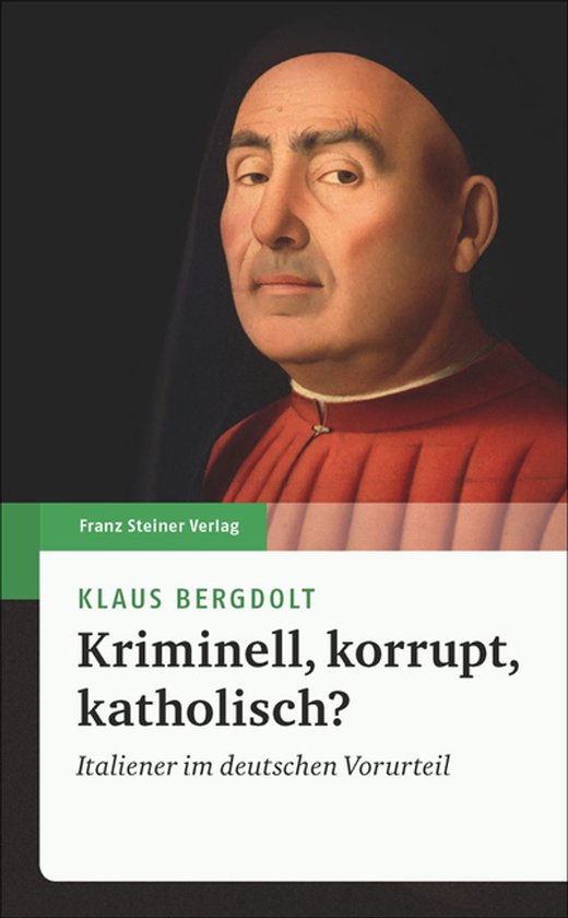 Kriminell, korrupt, katholisch? - cover