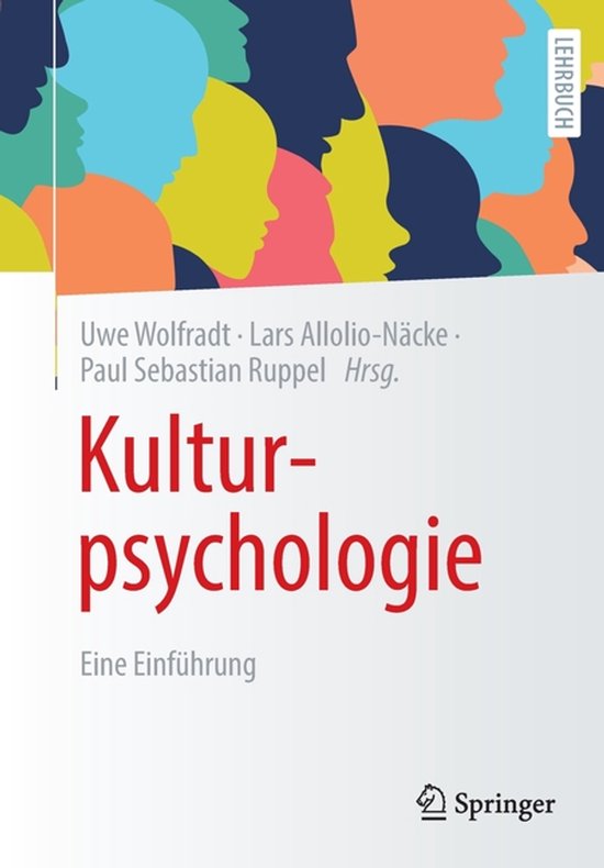 Kulturpsychologie - cover