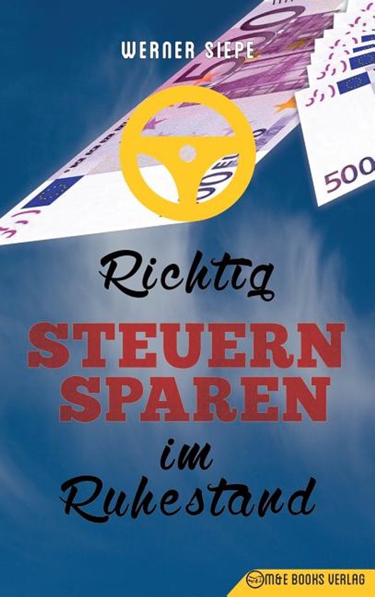Richtig Steuern sparen im Ruhestand - cover