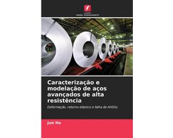 Caracterização e modelação de aços avançados de alta resistência