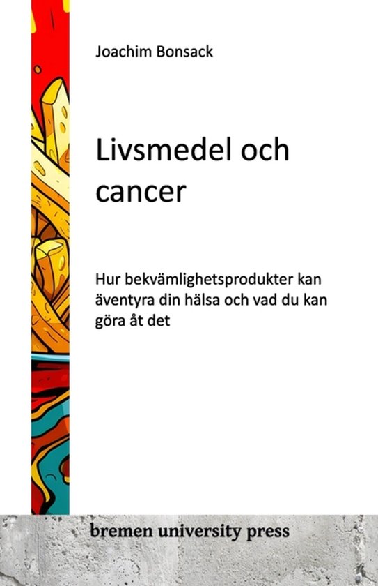Livsmedel och cancer - cover
