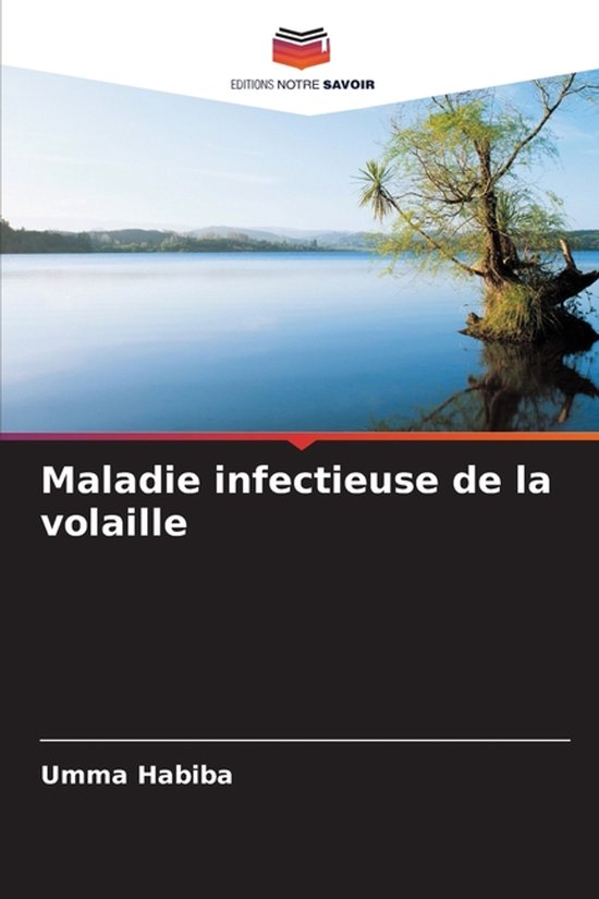 Maladie infectieuse de la volaille - cover