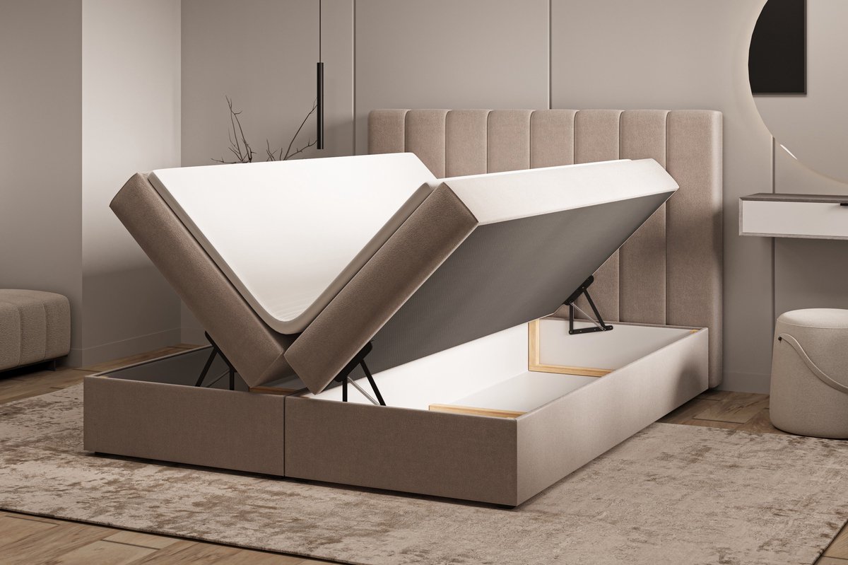 InspireME InspireME Trinity 5 Boxspring - afbeelding 5