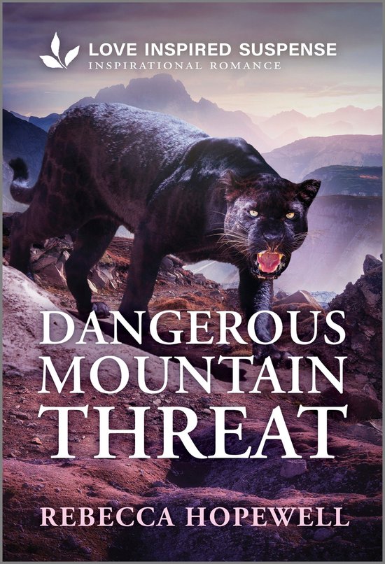 Dangerous Mountain Threat - cover