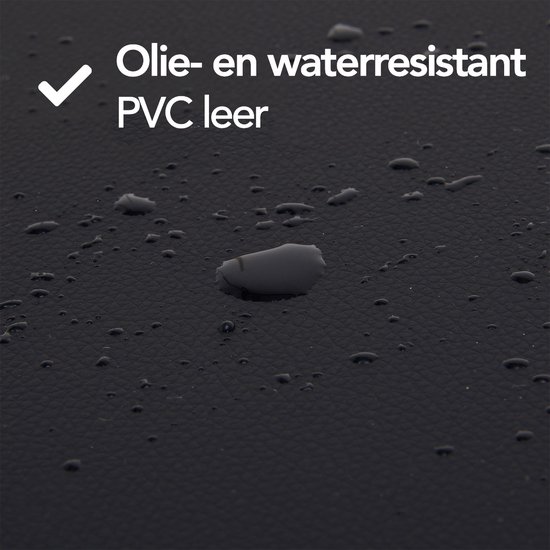 Brixy Massagetafel - Inklapbaar - 250KG Draagvermogen - 8 Hoogtestanden - Incl. Opbergtas - Behandeltafel - Zwart