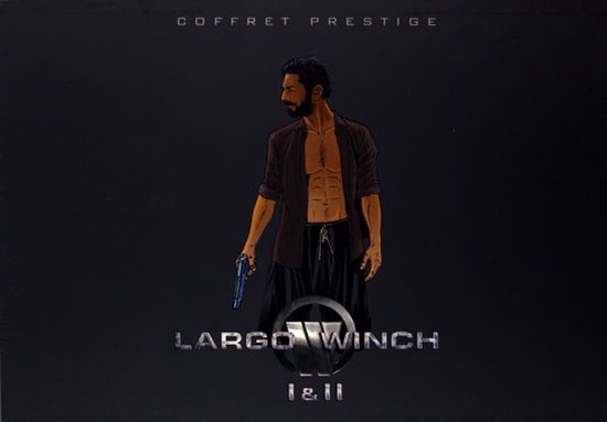 Largo Winch [3xBlu-Ray]