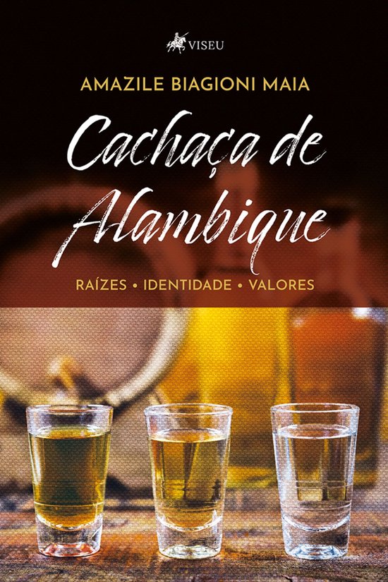 Cachaça de Alambique - cover