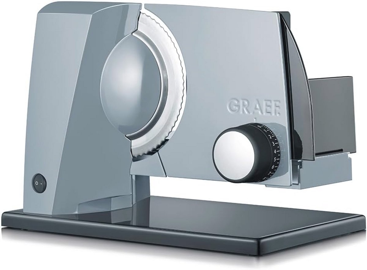 Keuken Allessnijder - Compacte Slicer voor Verse Ingrediënten