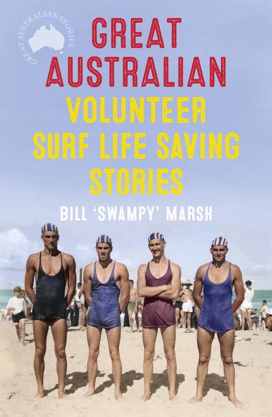 Great Australian Stories - Great Australian Volunteer Surf L ... - cover