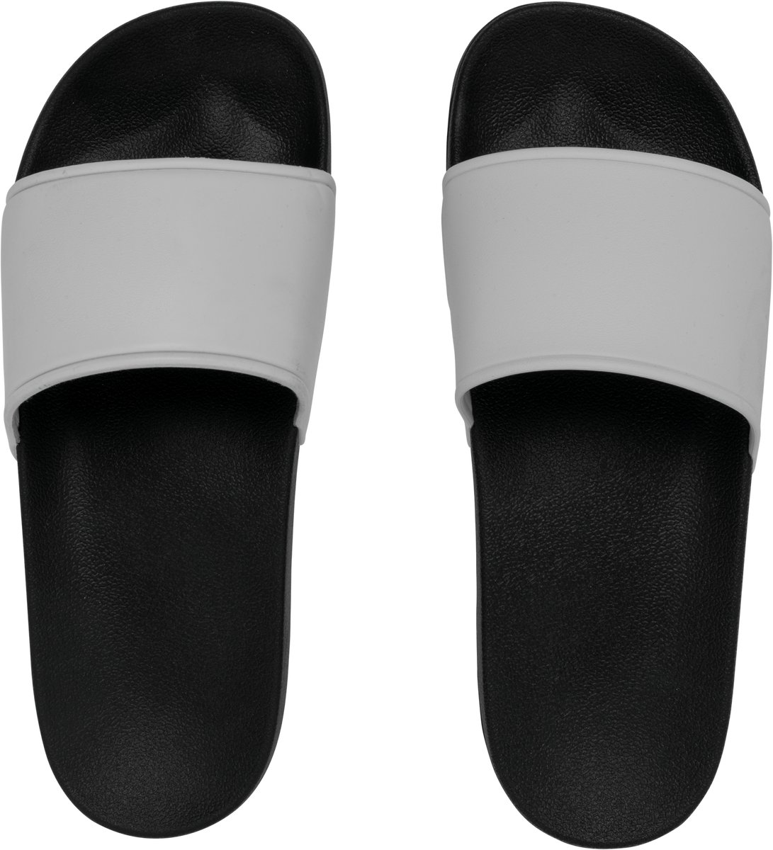 PROACT® Uniseks espadrilles PA970 - Black / White - 39 EU