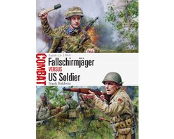 Combat- Fallschirmjäger vs US Soldier