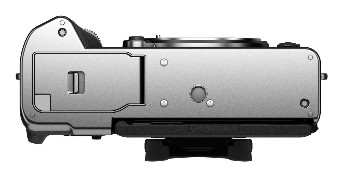 Fujifilm X-T5 XF16-50 Silver: 40MP camera met beeldstabilisatie thumbnail 3