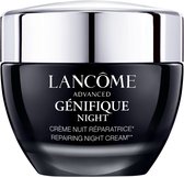 Lancôme Advanced Génifique Nachtcrème - Moisturizer & Anti-aging Herstellende Nachtcrème - voor alle Huidtypes - 50ml