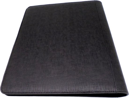 Pmueuff Album voor Pokemon, verzamelkaartenalbum met elastische band, 360 graden kaartenalbum, waterdicht, PU voor Magic, Sport, Yu-Gi-Oh, MTG, TCG