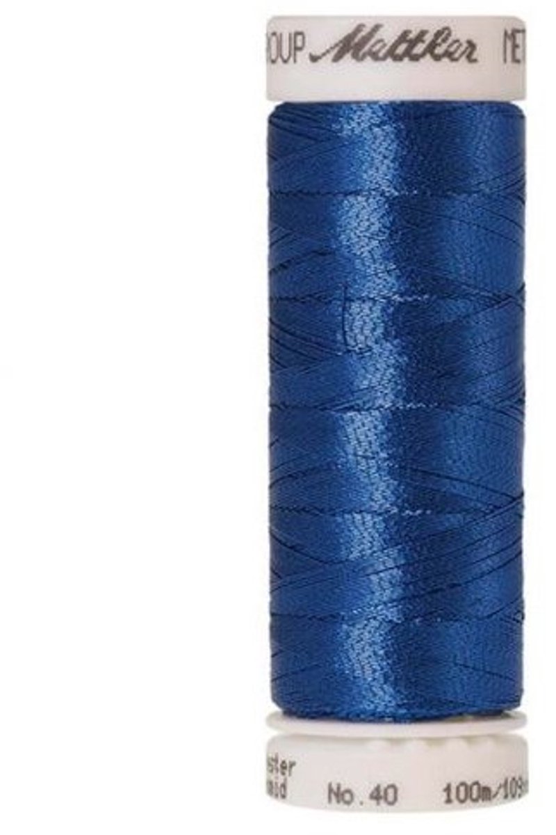 Metallic borduurgaren, 100m, Kleur 3543