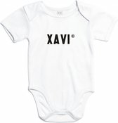 Romper Xavi 50/56 Wit