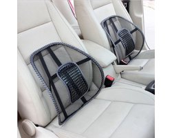 Soroh ergonomische rugsteun set van 2 stuks