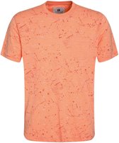 Gabbiano T-shirt T Shirt 155514 4002 Light Coral Mannen Maat - M