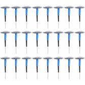 GrandPitstop Mushroom Plug voor Tubeless Tyre Puncture voor Motorfietsen, Auto en Fietsen (60 Plugs
