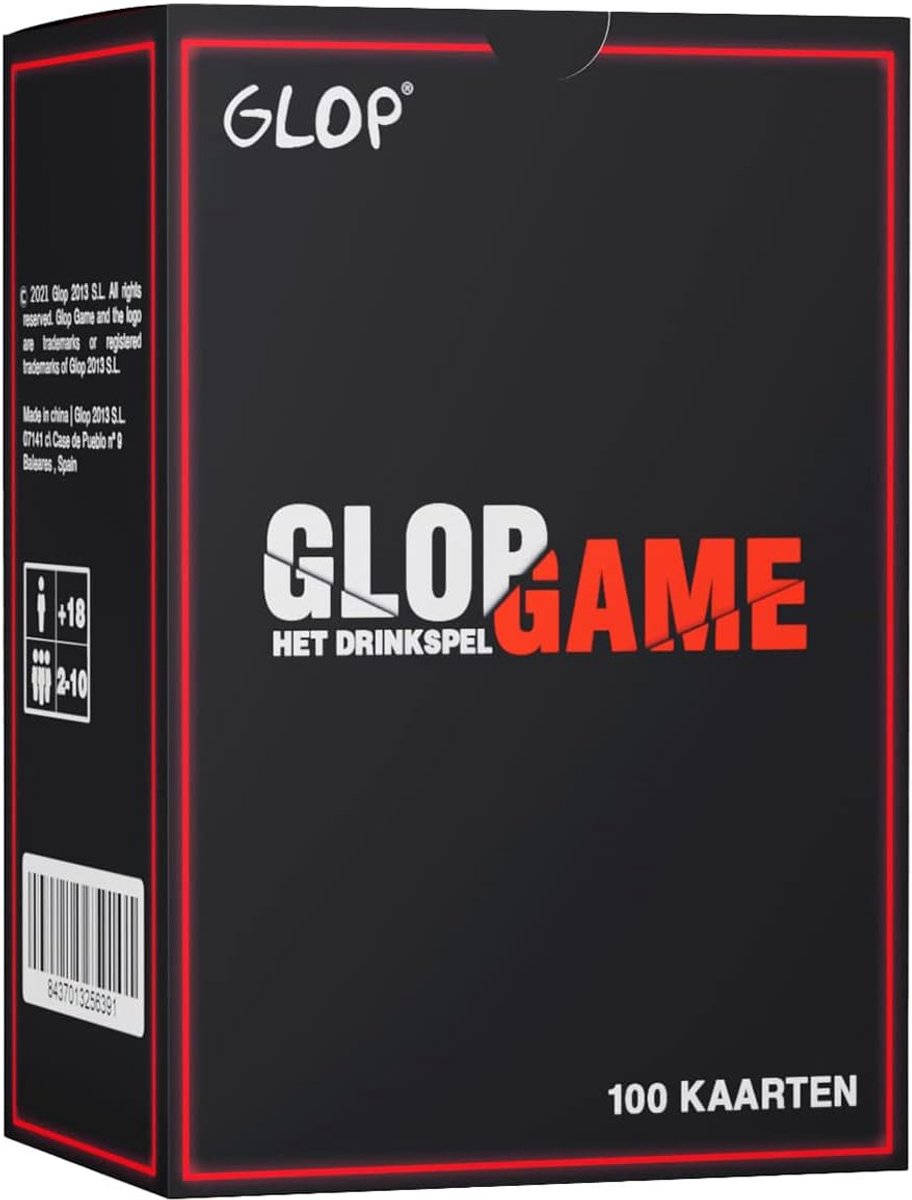 Grappig Drinkspel voor Volwassenen - Gezellig Drinkspel voor Feesten en Partijen - Urenlang Vermaak met Vrienden