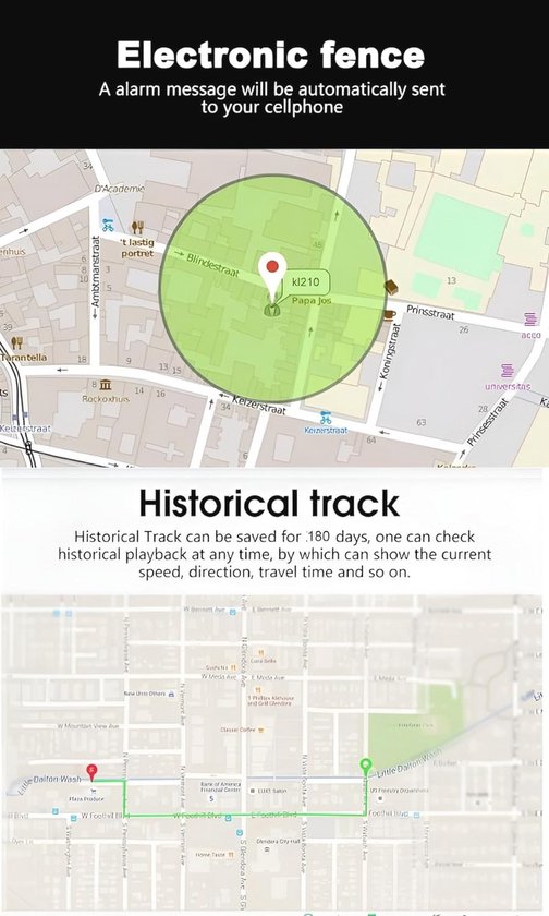 TKMARS Data sim card - Pour Smartwatch et GPS tracker - TEXT, Appel téléphonique non pris en charge