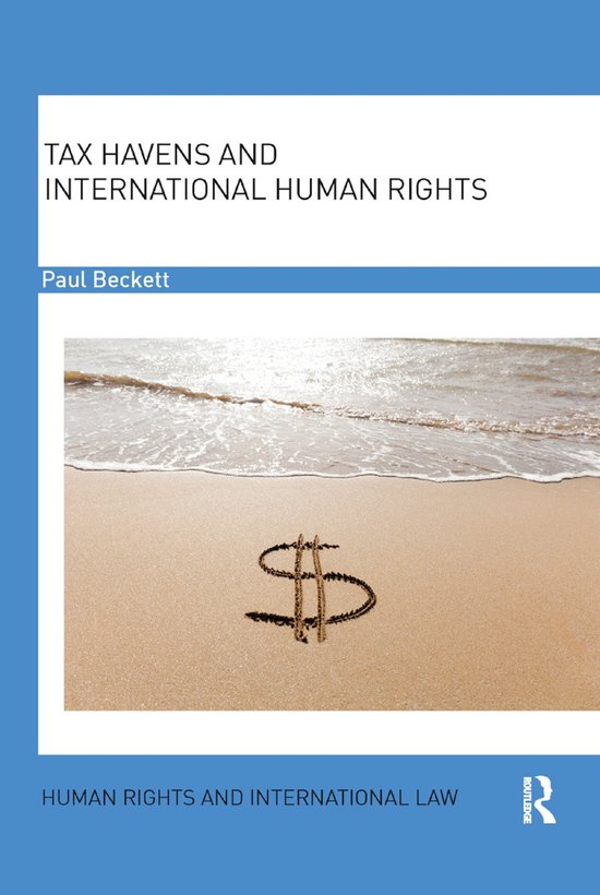Human Rights and International Law- Tax Havens and Internati ... - cover