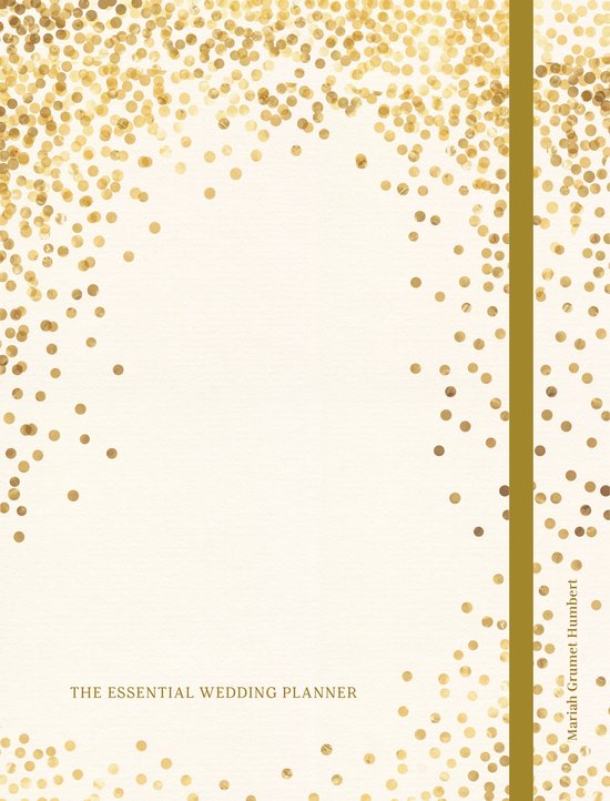 The Essential Wedding Planner - cover