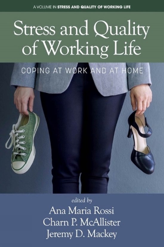 Stress and Quality of Working Life- Stress and Quality of Wo ... - cover