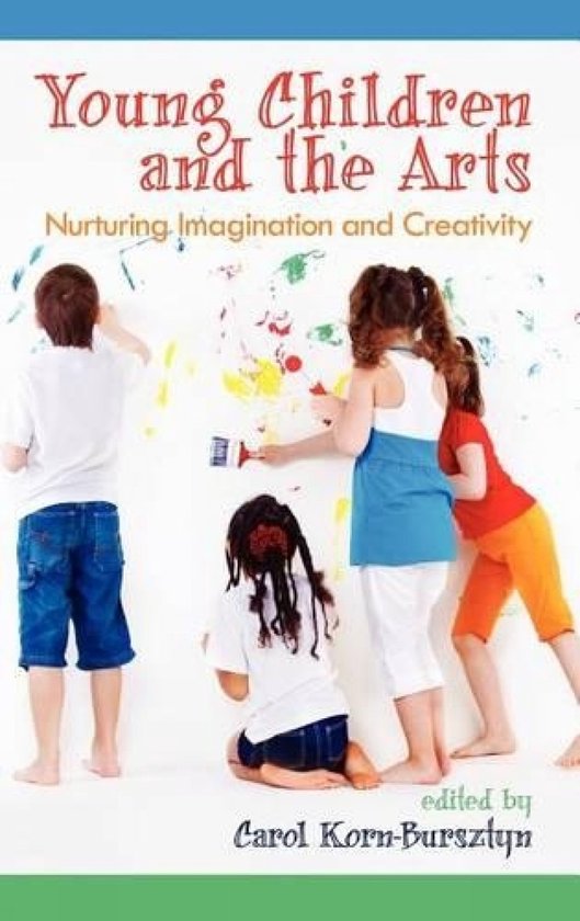 Young Children and the Arts - cover