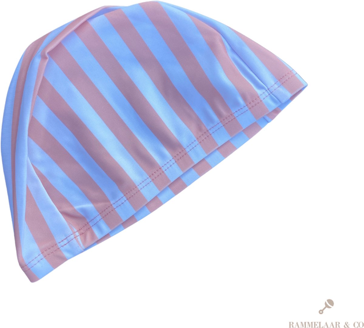 Rammelaar & Co UV - Badpak Soft Stripes - Badpak Meisjes — afbeelding 3