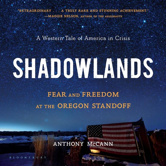 Shadowlands - cover