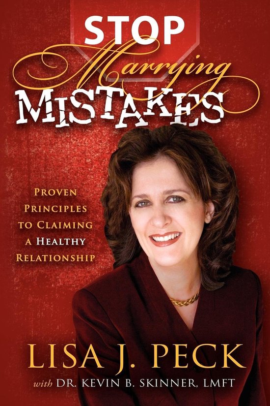 Stop Marrying Mistakes - cover