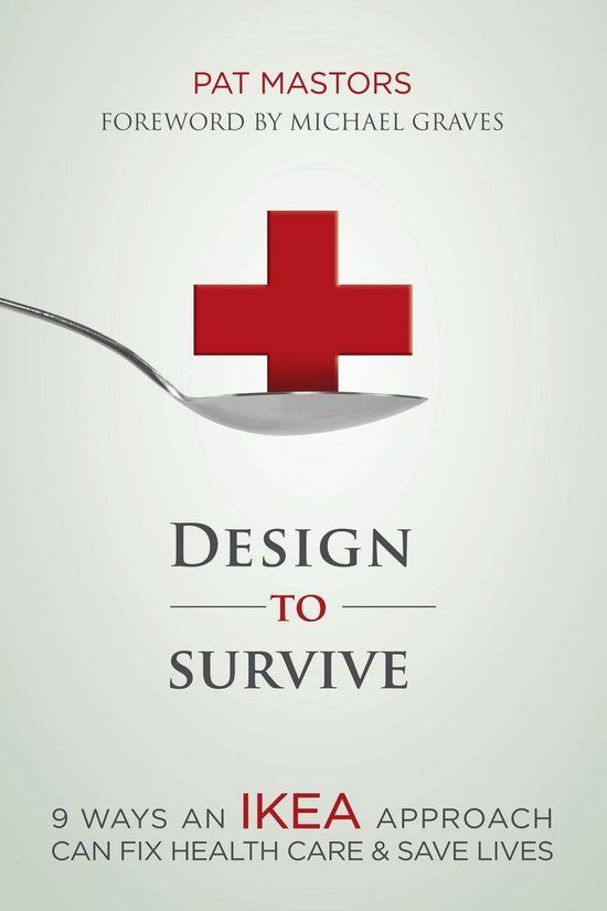 Design to Survive - cover