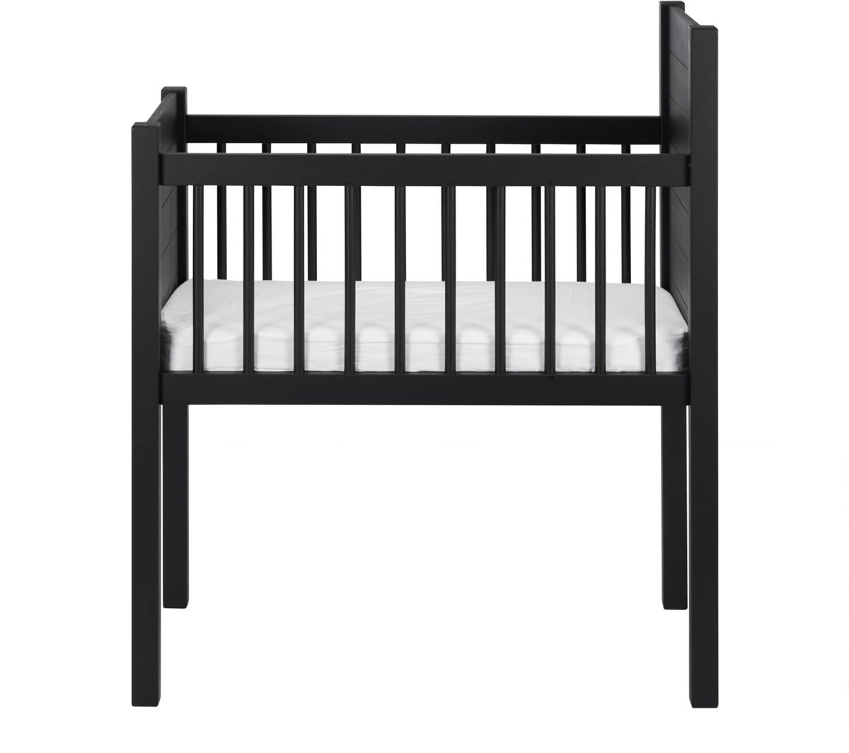 Kidsmill Noa Wieg Mat Zwart