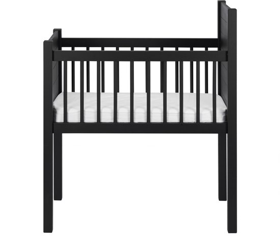 Kidsmill Noa Wieg Mat Zwart