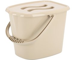 Basicline Basic Luieremmer - Sand