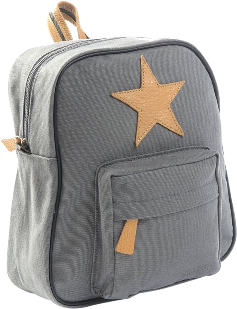Smallstuff Rugzak Dark Grey