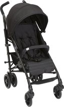 Chicco Liteway 4 Buggy Jet Black