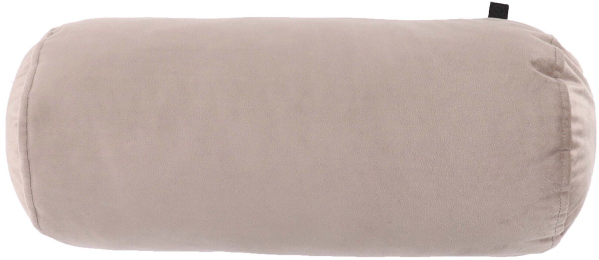 Overseas Enzo Neckroll Kussen - Smoke